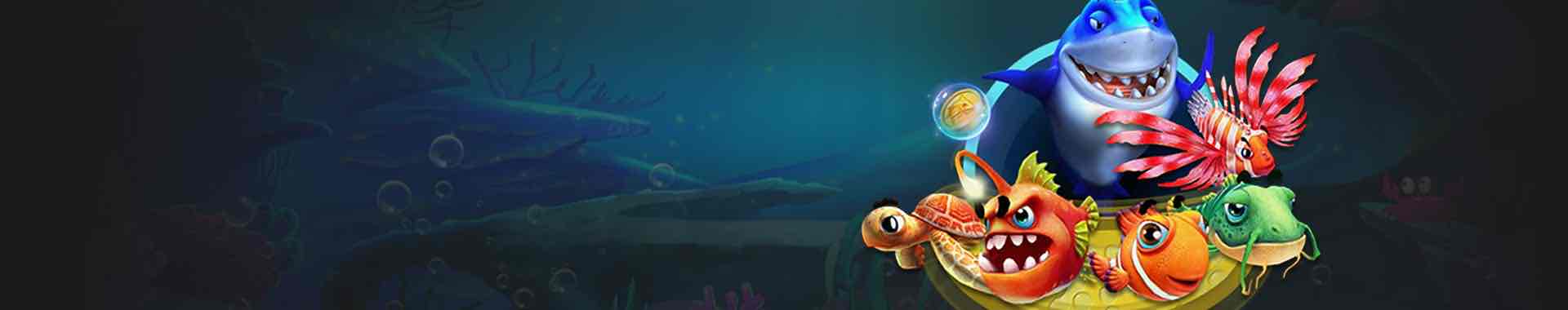 W500 Fishing Games